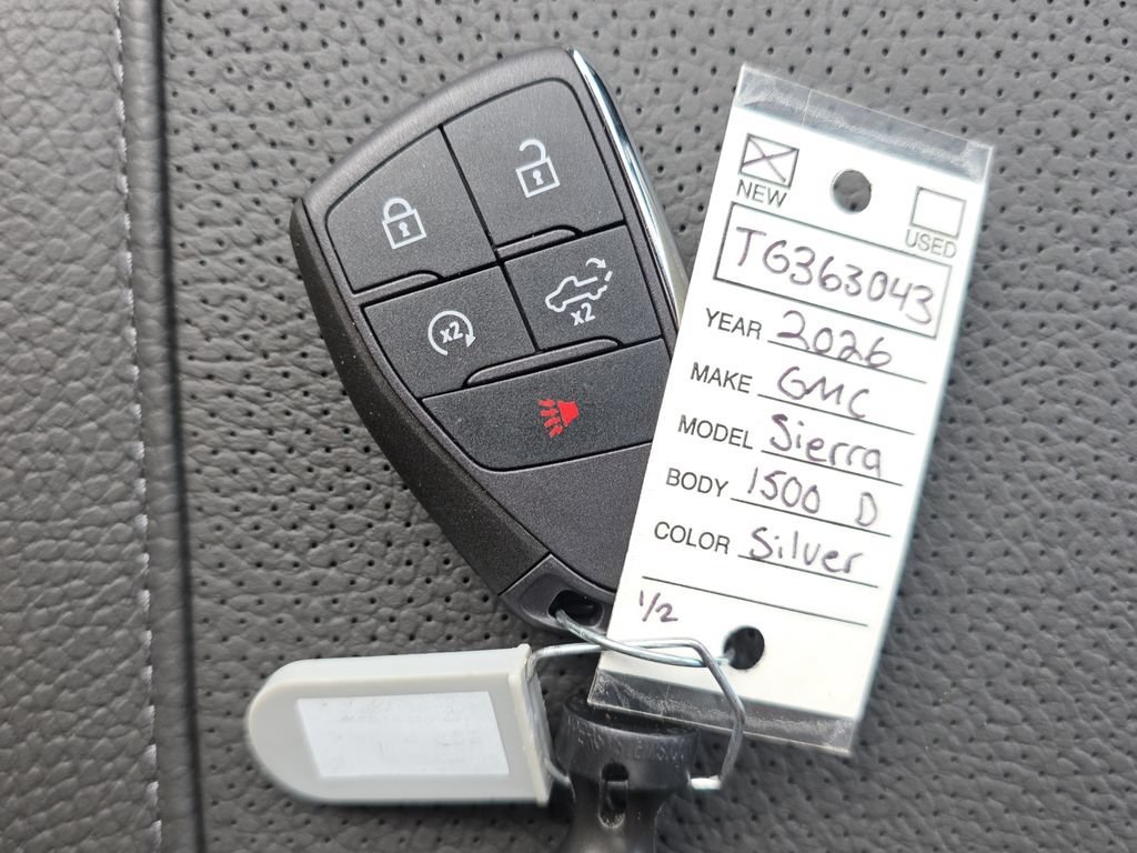 2026 GMC Sierra 1500 Denali - Photo 22