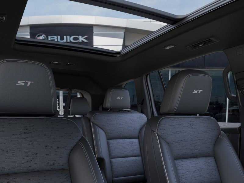 2027 Buick Enclave Sport Touring - Photo 24