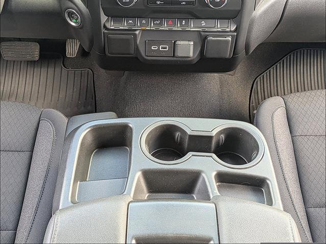 2025 Chevrolet Silverado 1500 Custom Trail Boss - Photo 19