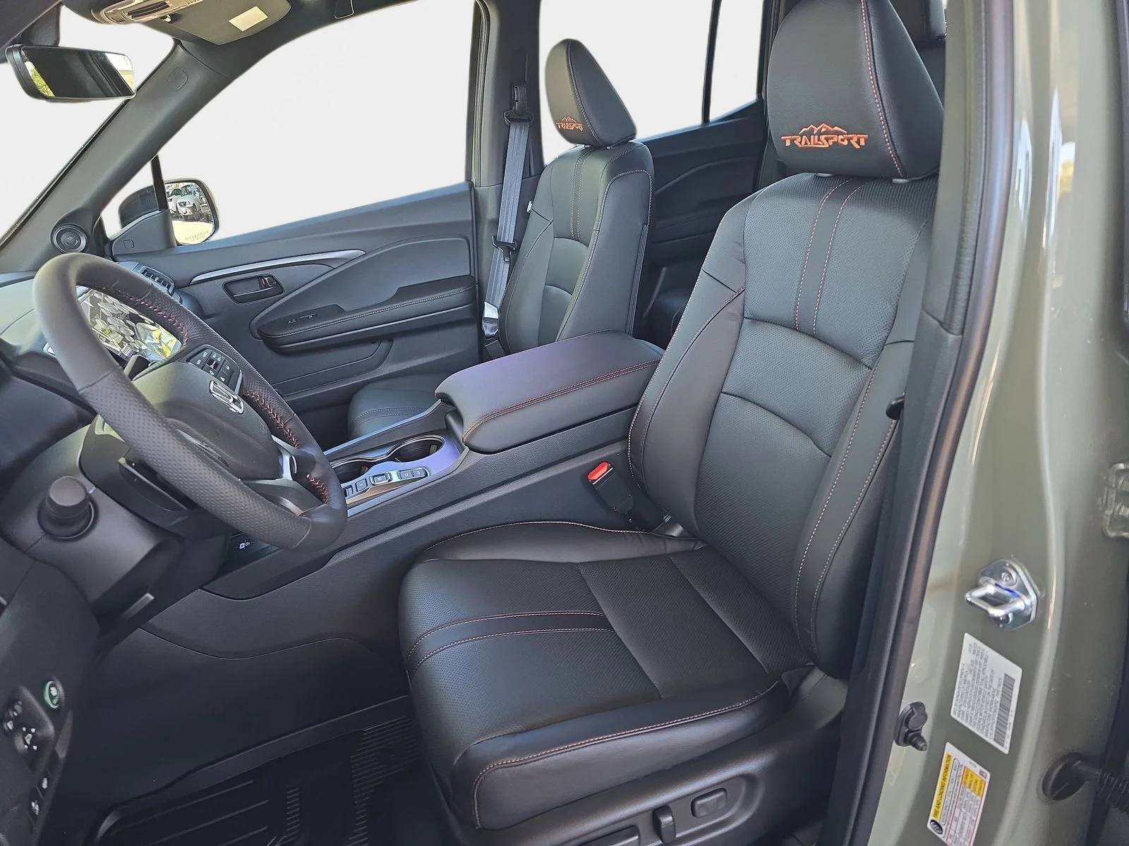 2026 Honda Ridgeline TrailSport - Photo 16