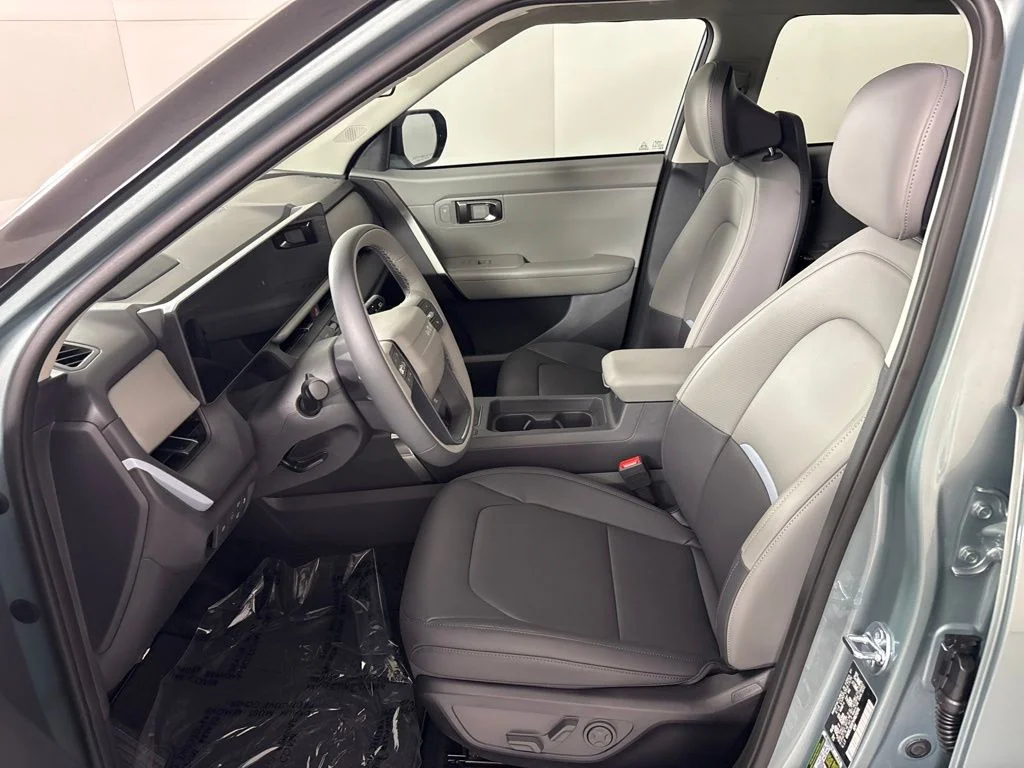 New 2027 Iceberg Green Kia EX image 23