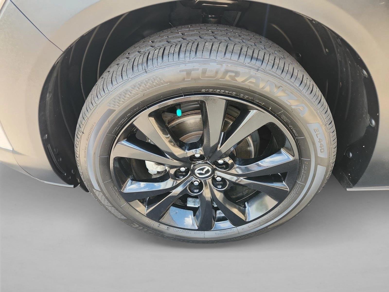 Used 2024 Platinum Quartz Metallic Mazda 2.5 S Select Sport image 29