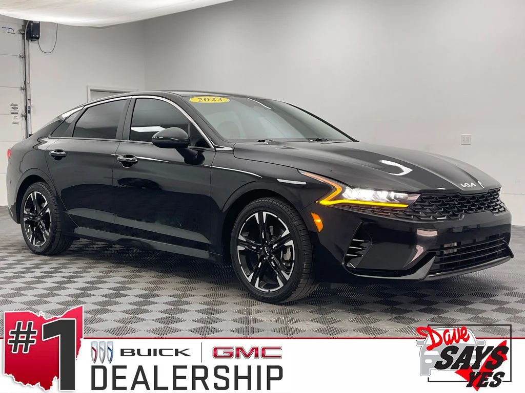 2023 Kia K5