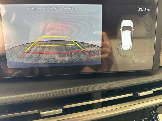 New 2026 Blue Hyundai SEL AWD image 21