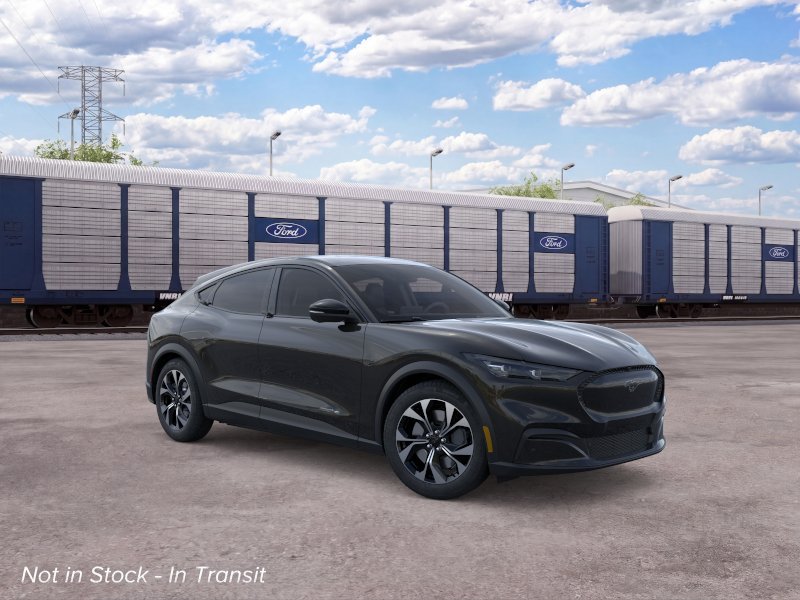 New 2026 Shadow Black Ford Select image 29