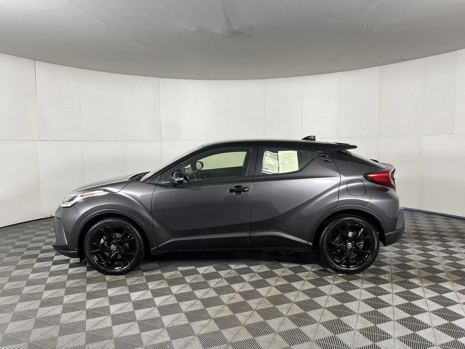 Used 2022 Magnetic Gray Metallic w/Black Roof Toyota Nightshade image 12