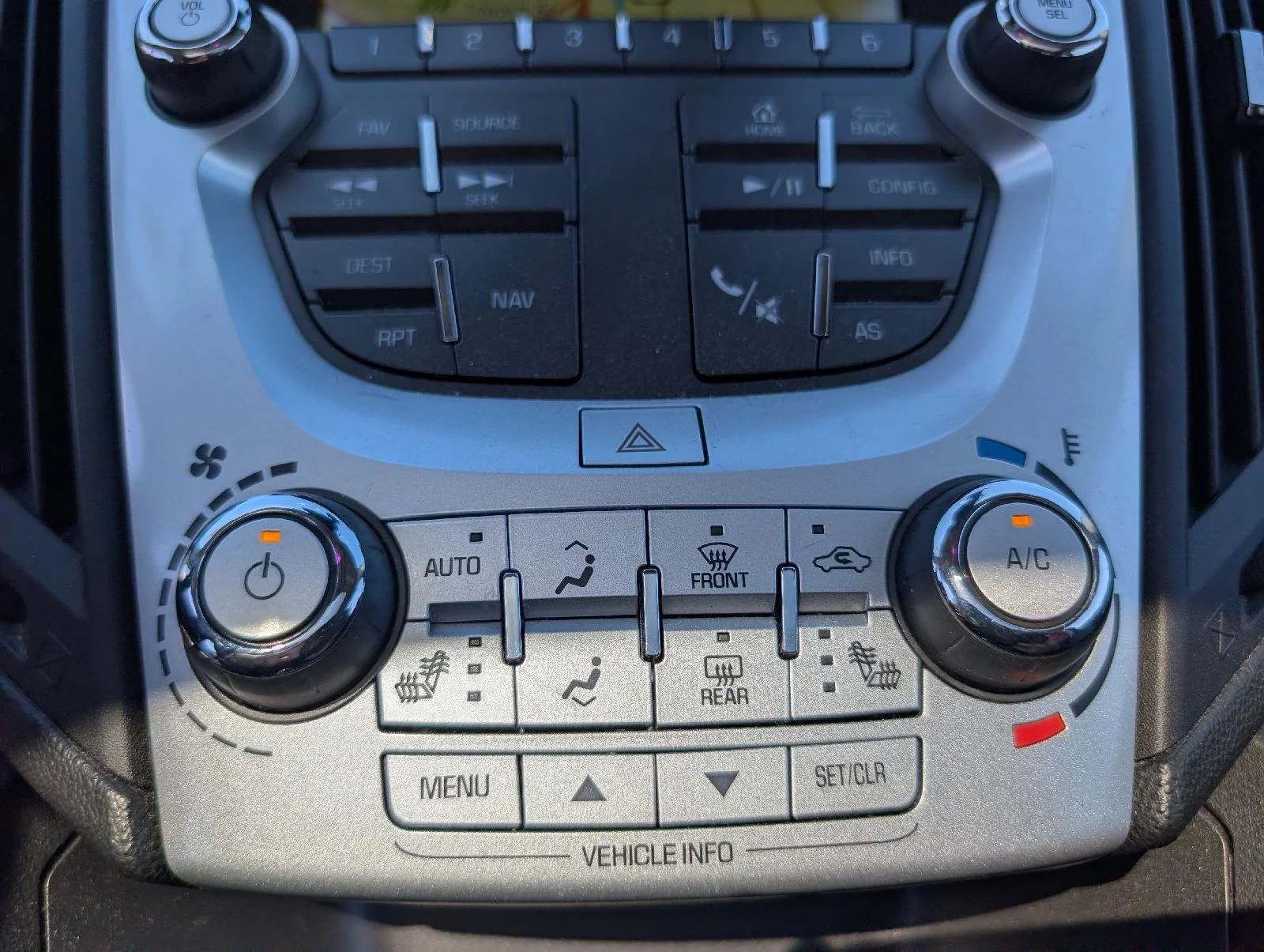 Used 2017 Summit White Chevrolet LT image 18