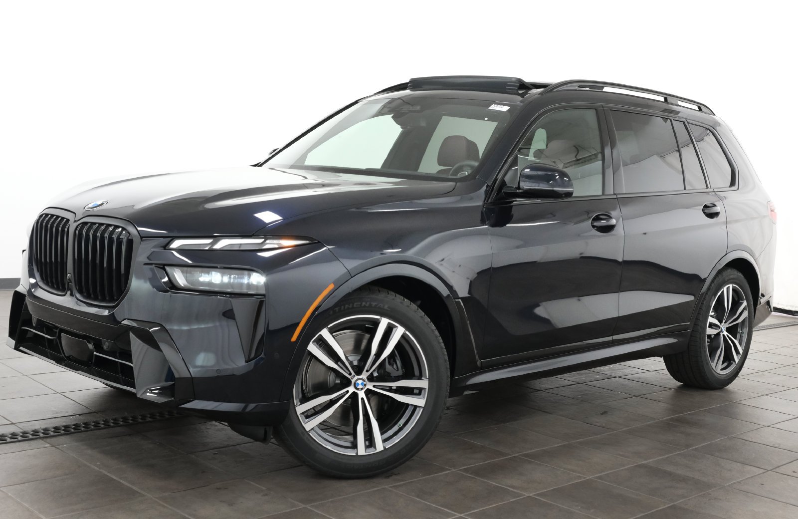 2027 BMW X7 40i
