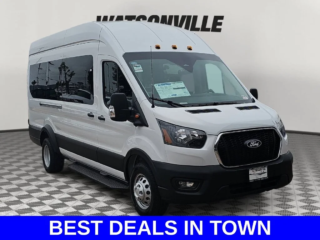 2026 Ford Transit Passenger Van XL