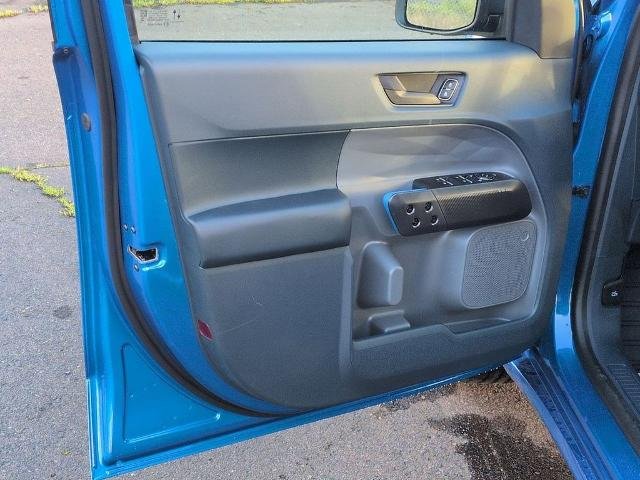 New 2026 Velocity Blue Ford Lobo™ image 9