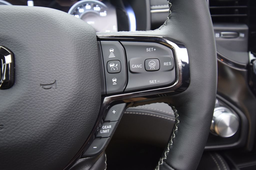 New 2026 Forged Blue Metallic Exterior Paint RAM Limited image 36