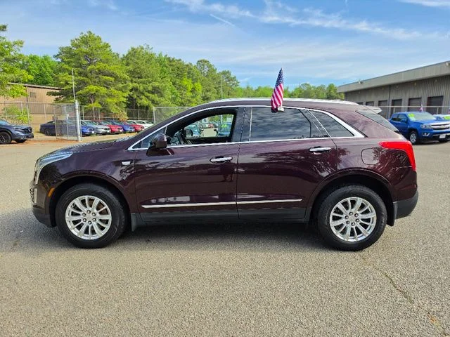 Used 2018 Cadillac XT5 Base with VIN 1GYKNBRS4JZ102869 for sale in Lakewood, NJ