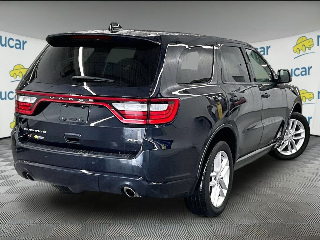 Used 2025 Night Moves Dodge GT image 6