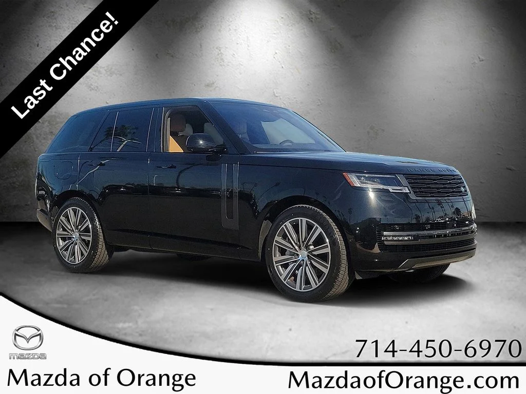 Pre-Owned 2023 Land Rover Range Rover SE 4D Sport Utility in