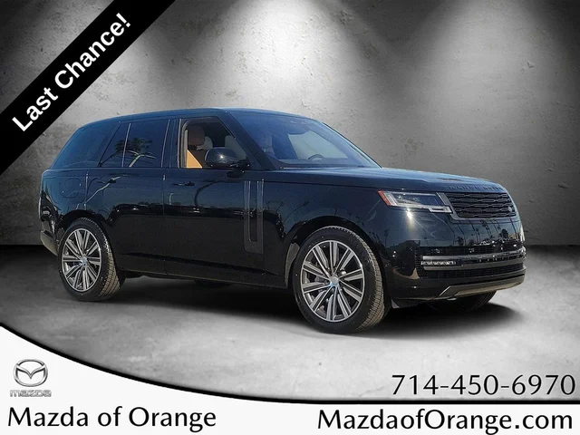 Pre-Owned 2023 Land Rover Range Rover SE 4D Sport Utility in