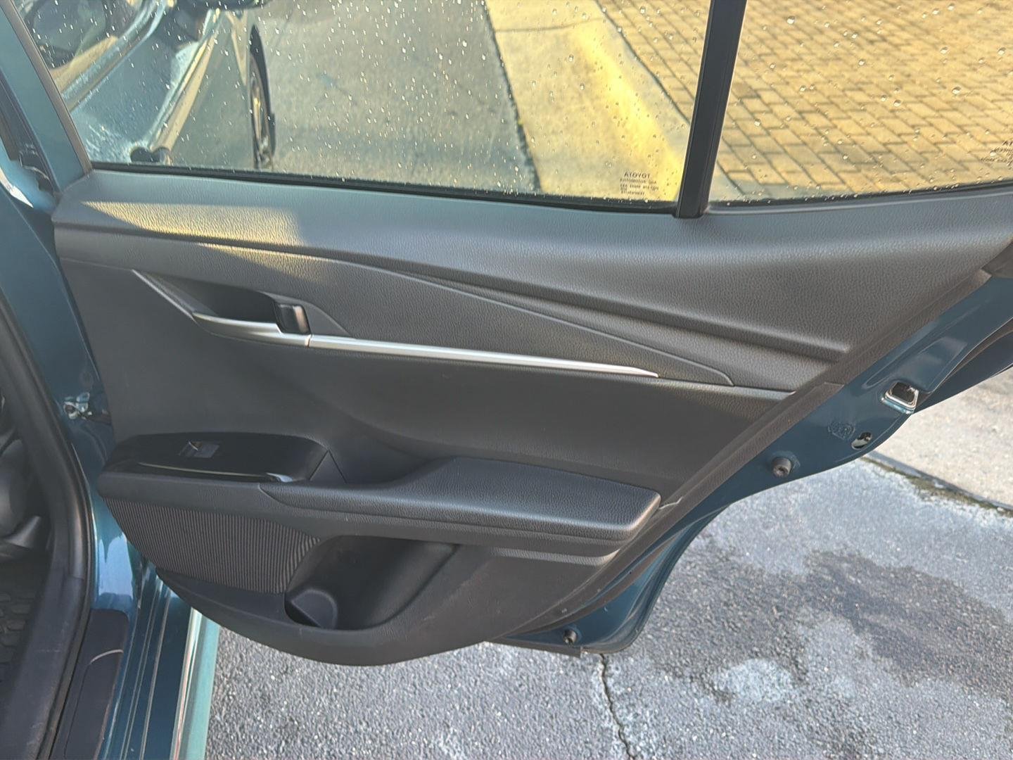 Used 2025 Ocean Gem Toyota SE image 15