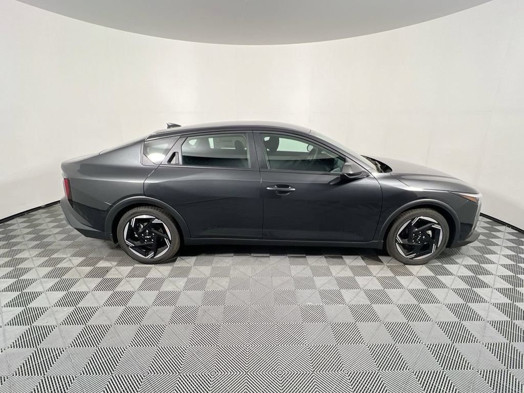 New 2025 Interstellar Gray Kia EX image 2