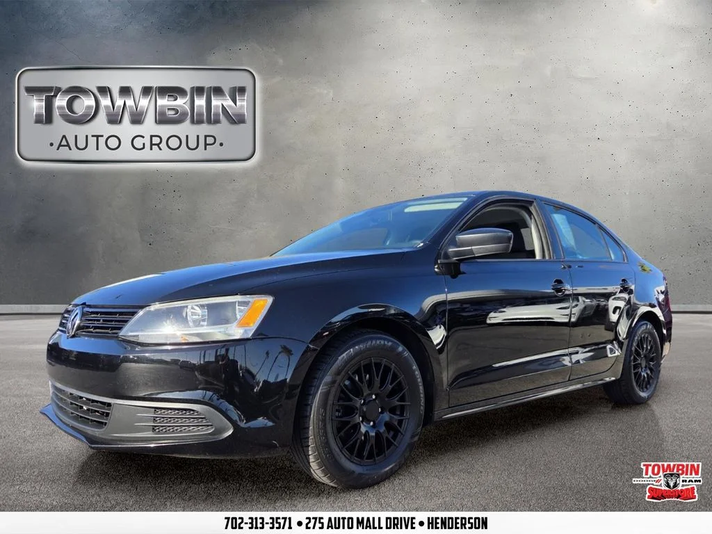 2013 Volkswagen Jetta
