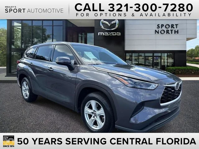 2022 Toyota Highlander