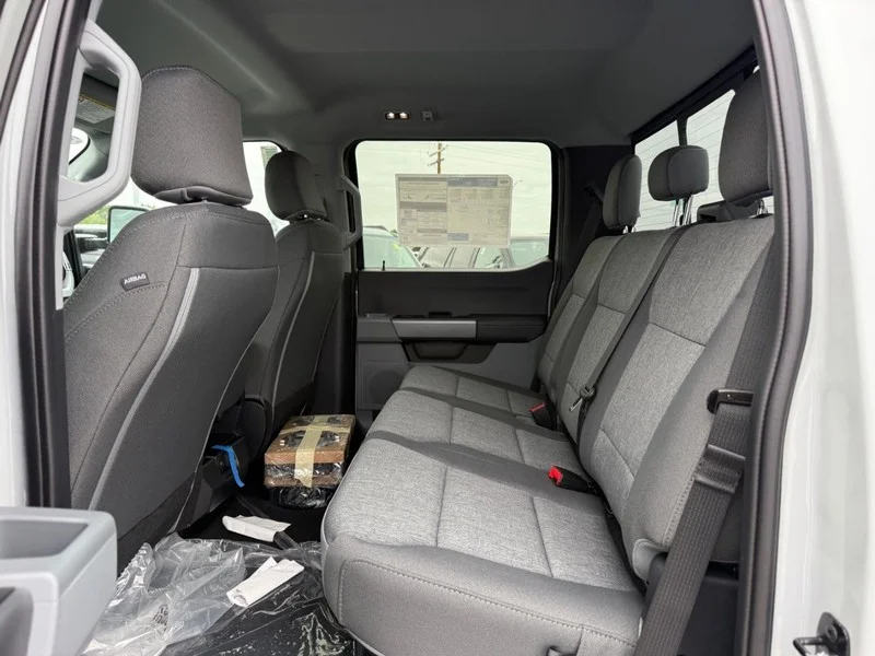 New 2026 Avalanche Ford 4WD STX image 5