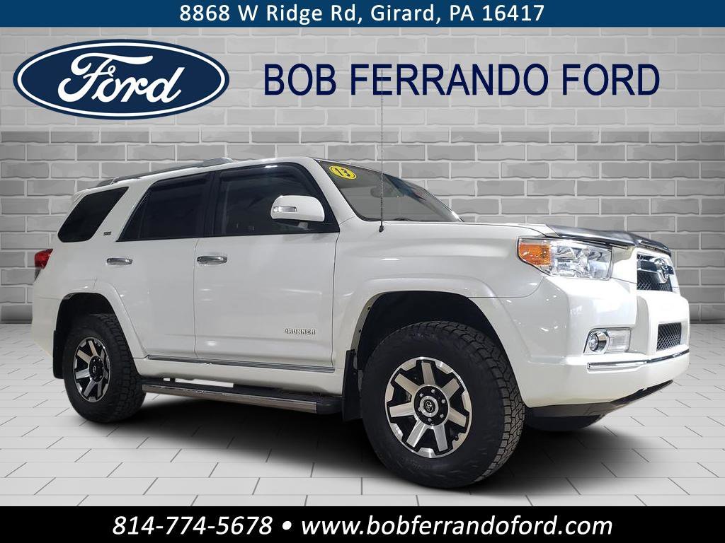 2013 Toyota 4Runner SR5