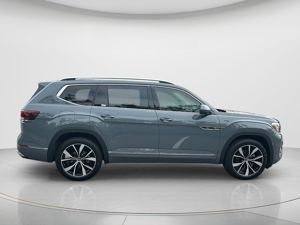 New 2026 Pure Gray Volkswagen 2.0T SEL Premium R-Line image 6