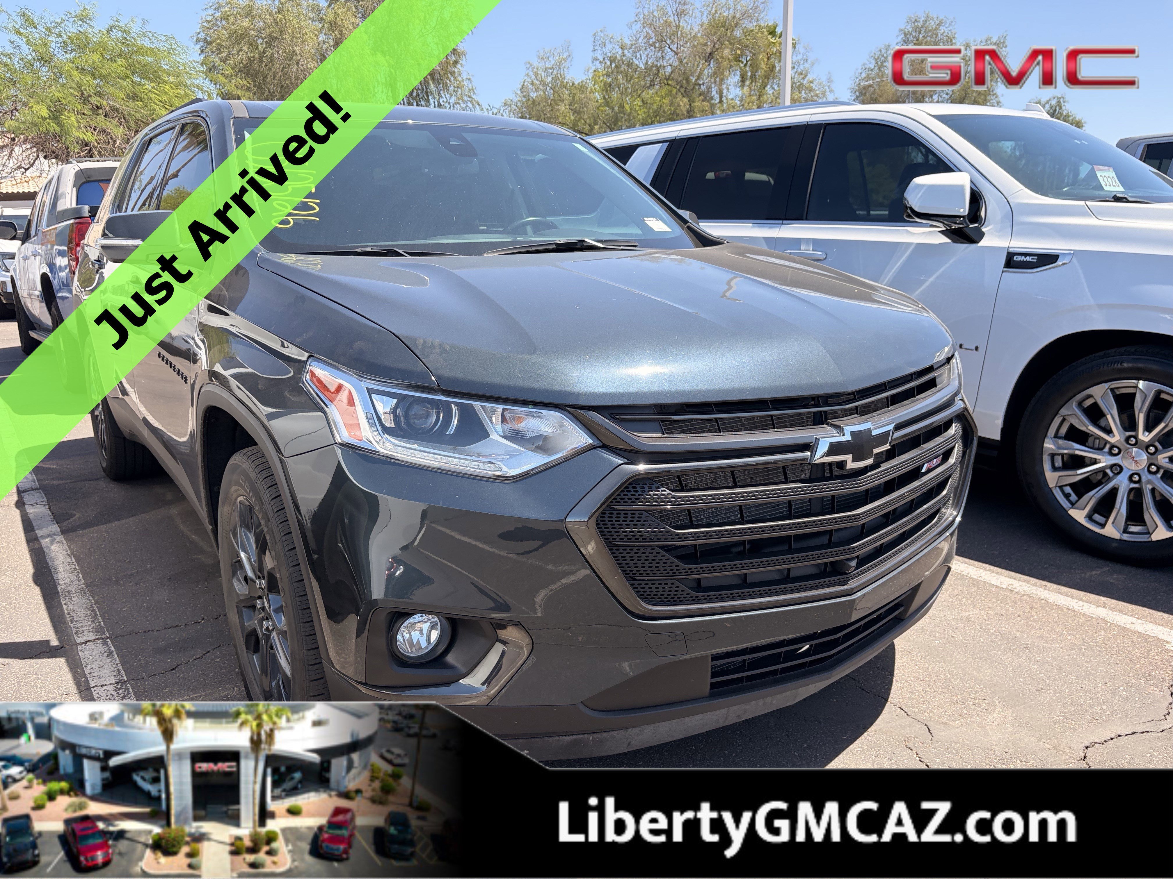 2021 Chevrolet Traverse FWD RS's photo