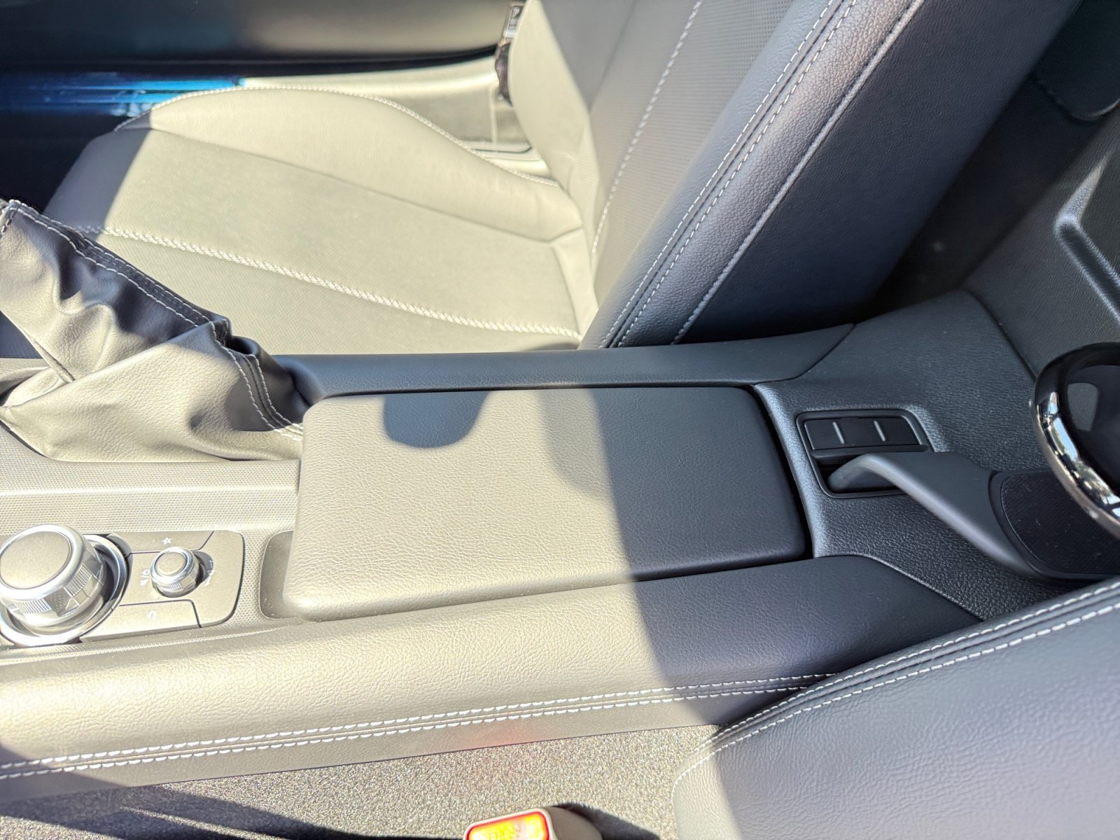 New 2026 Machine Gray Metallic Mazda Grand Touring image 14