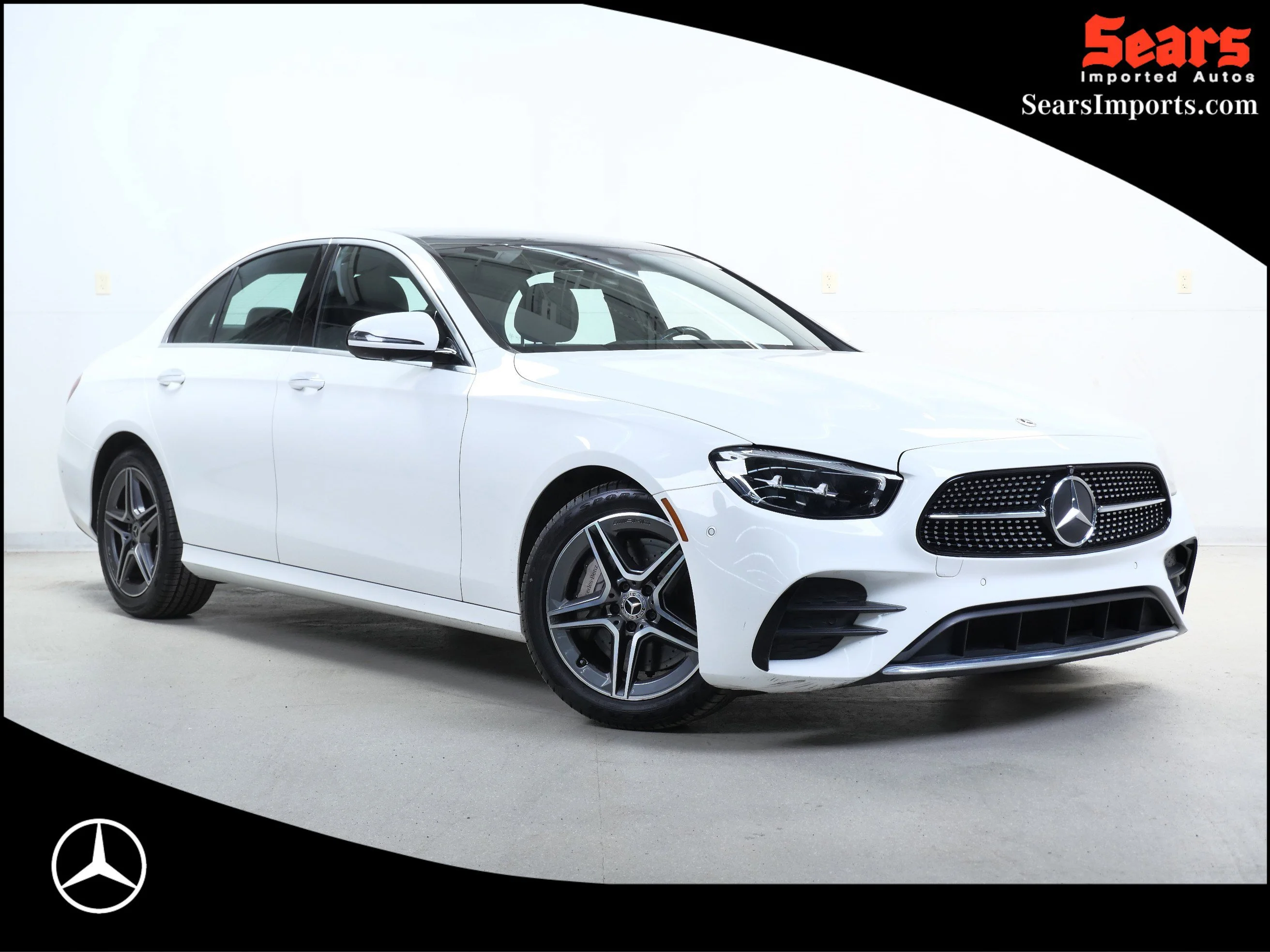 2023 Mercedes-Benz E-Class E350 4MATIC's photo