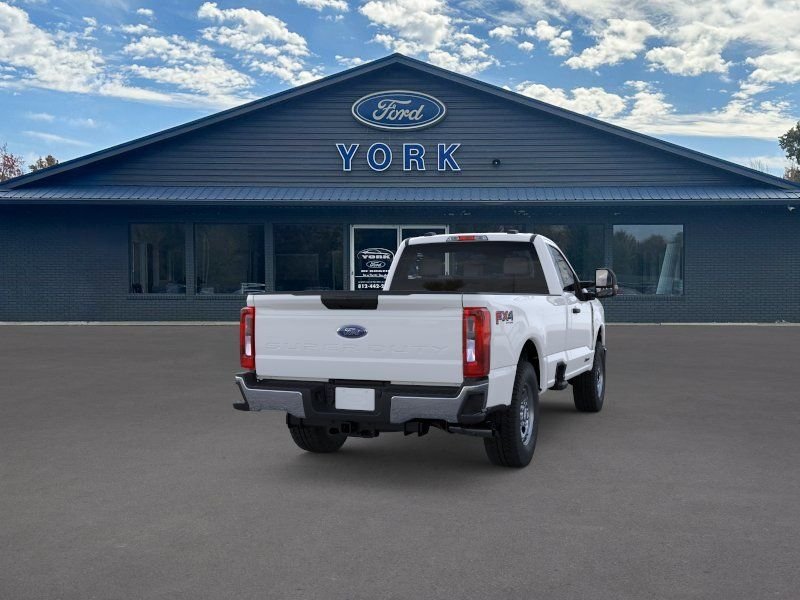 2026 Ford F-350 Super Duty XL - Photo 8