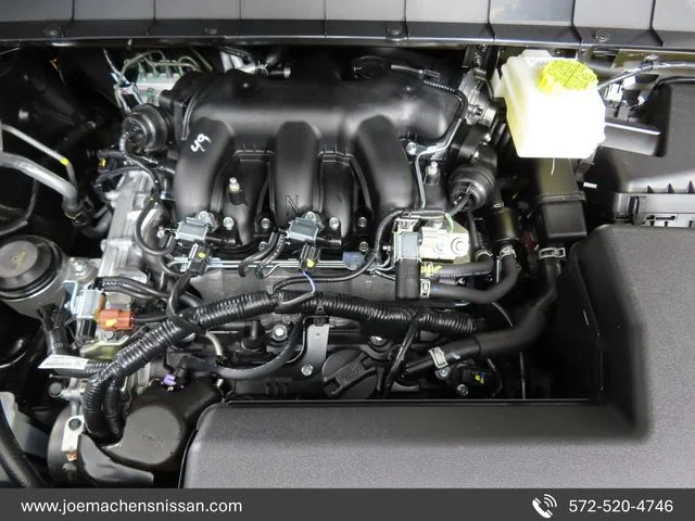 New 2026 Super Black Nissan SL image 10