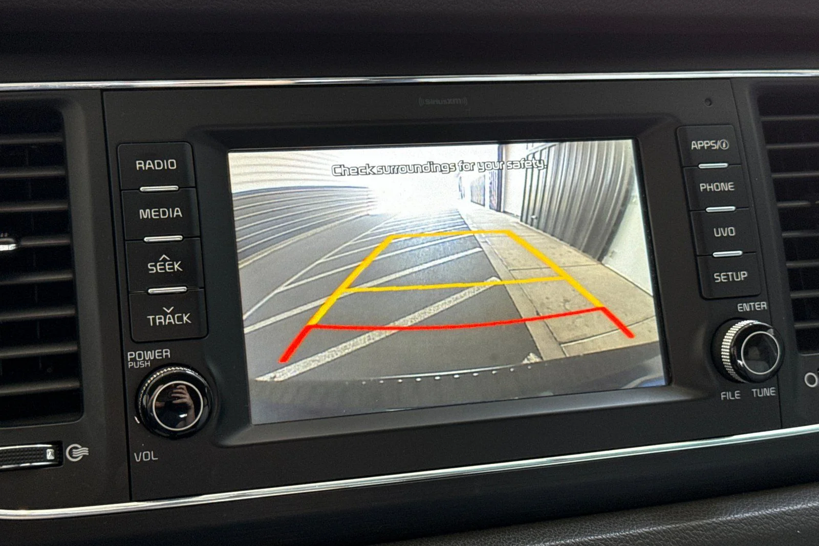 Used 2018 Black Kia LX image 21
