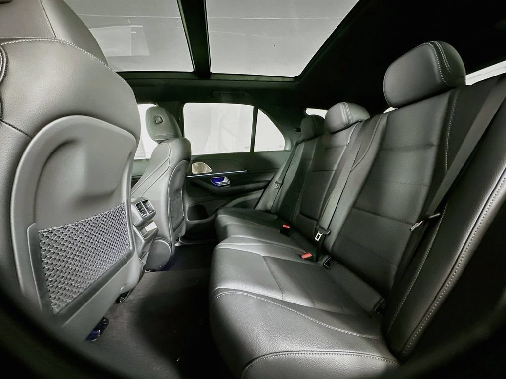 New 2026 Twilight Blue Metallic Mercedes-Benz GLE 450 image 57