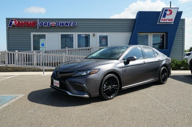 2024 Toyota Camry XSE