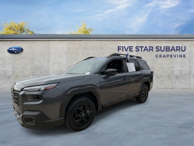 Used 2026 Magnetite Gray Metallic Subaru Limited image 4