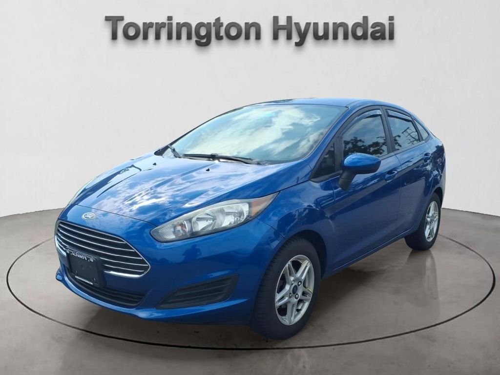 2019 Ford Fiesta SE Sedan's photo