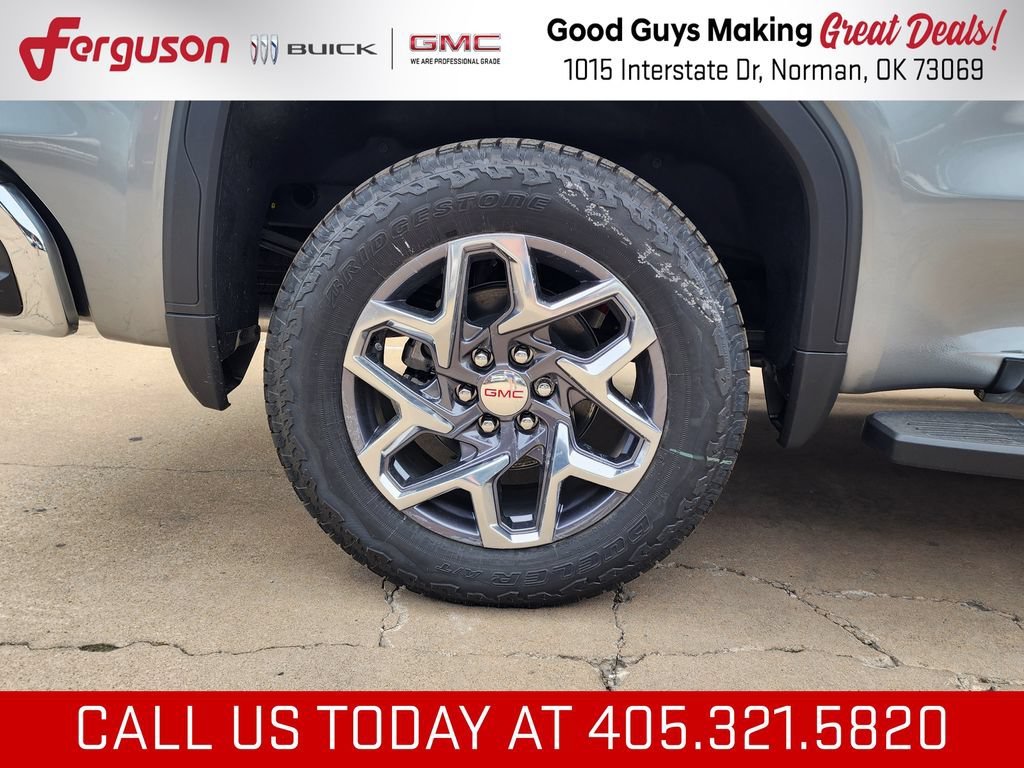 2026 GMC Sierra 1500 SLT - Photo 51