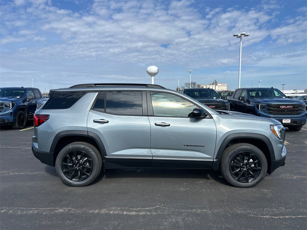 2026 GMC TERRAIN - Image 8