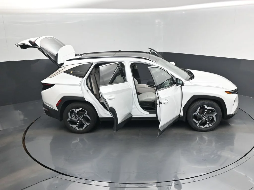 Used 2022 Gray Hyundai Limited image 18