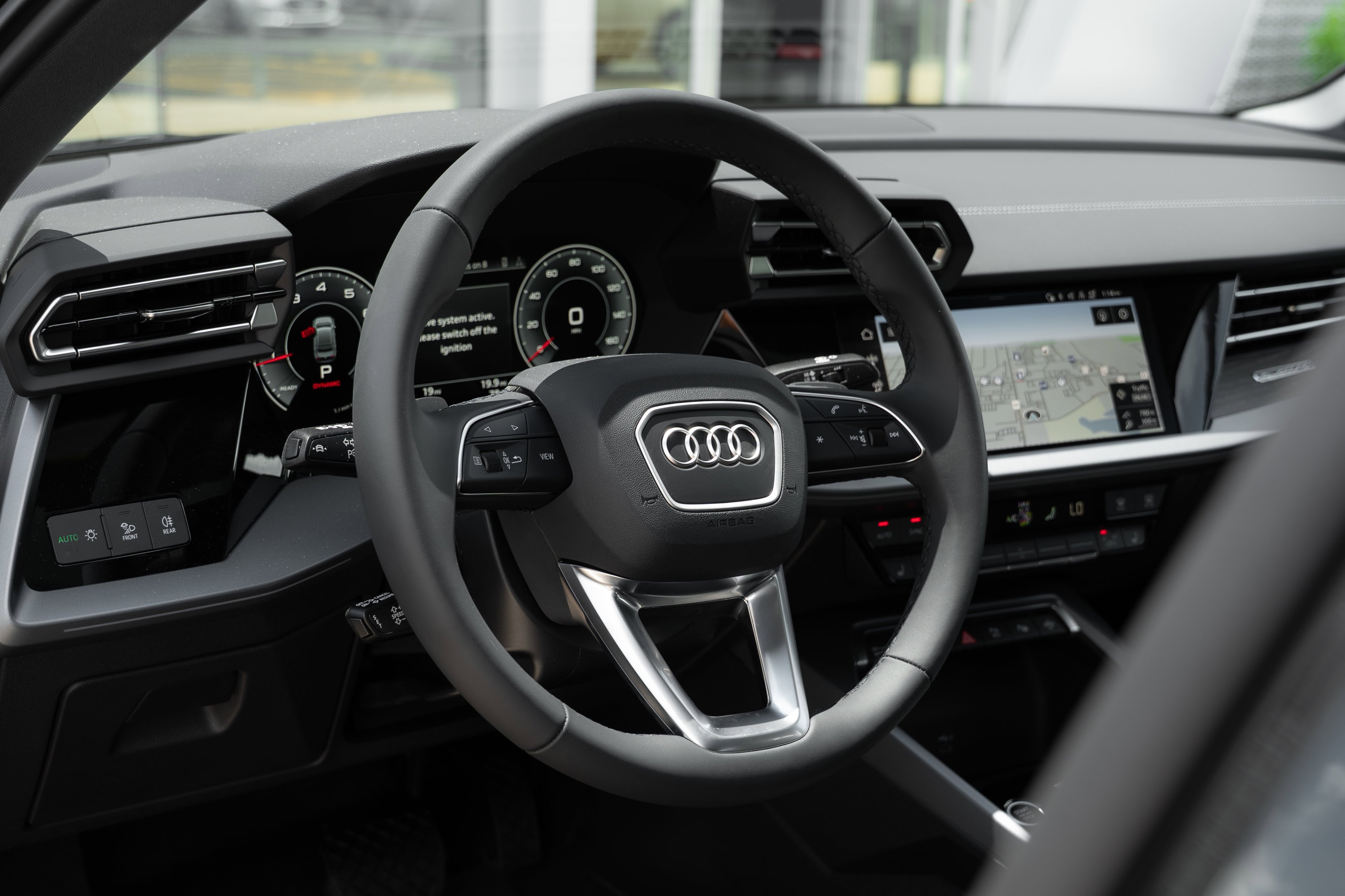 New 2026 Mythos Audi Premium Plus image 11