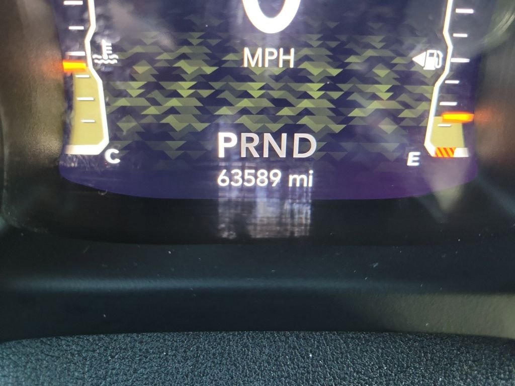 Used 2020 Blue Jeep Unlimited Sahara image 26