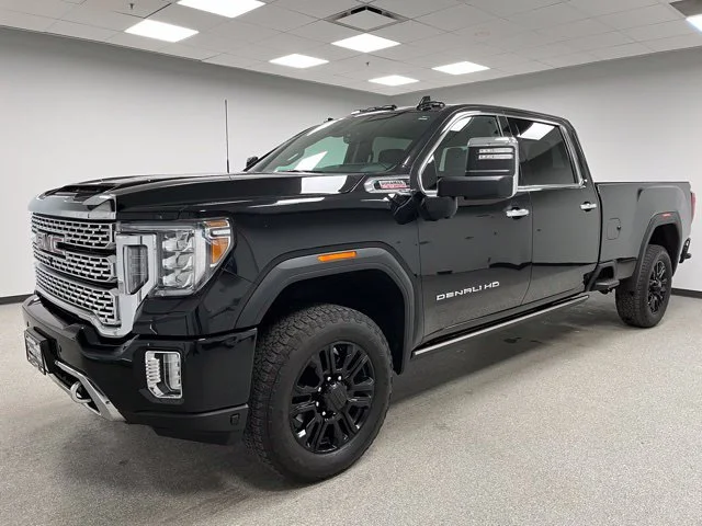 Used 2023 Black GMC Denali image 6