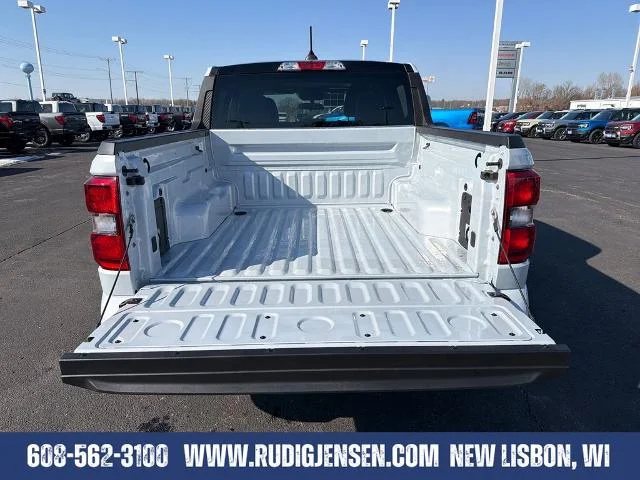 New 2026 Space White Metallic Ford Lobo™ image 52
