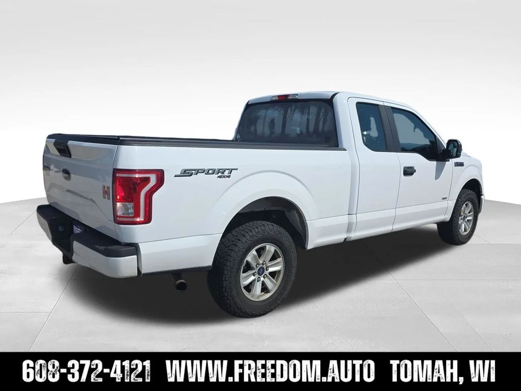 Used 2015 Oxford White Ford XL image 8