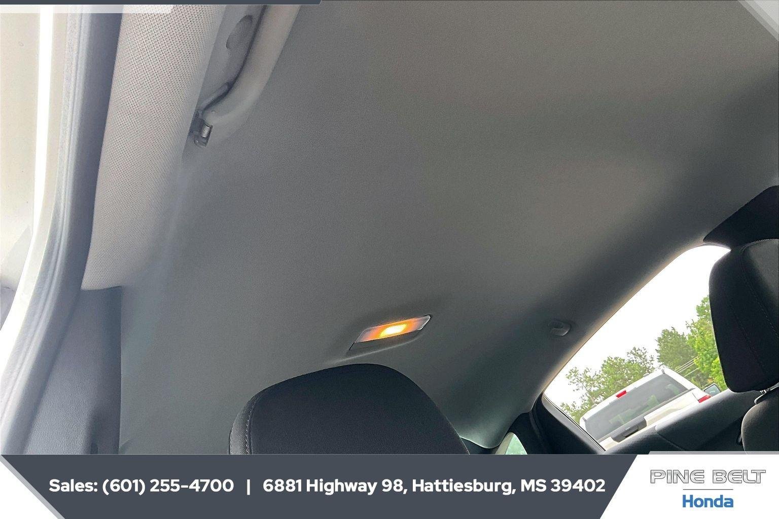 Used 2024 Summit White Chevrolet LS image 16