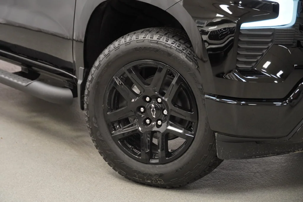 New 2026 Black Chevrolet RST image 4