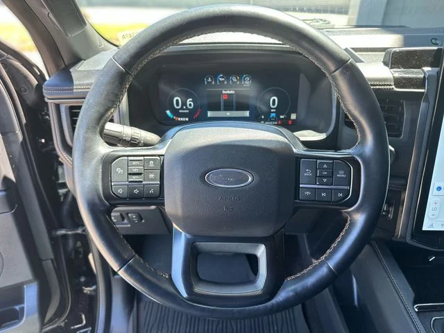 Used 2023 Black Ford Platinum image 15