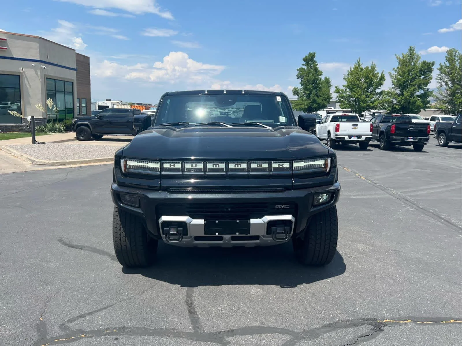 2025 GMC HUMMER EV 3X - Photo 7