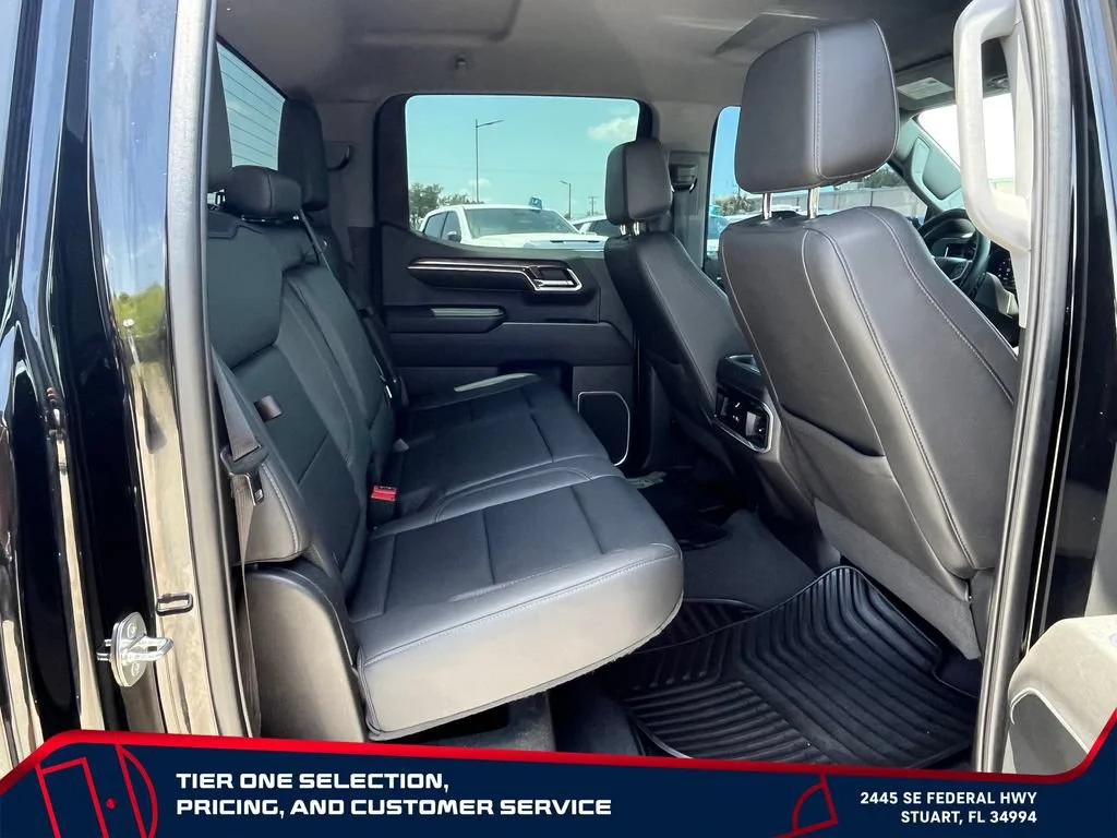 Used 2023 Black Chevrolet LTZ image 17