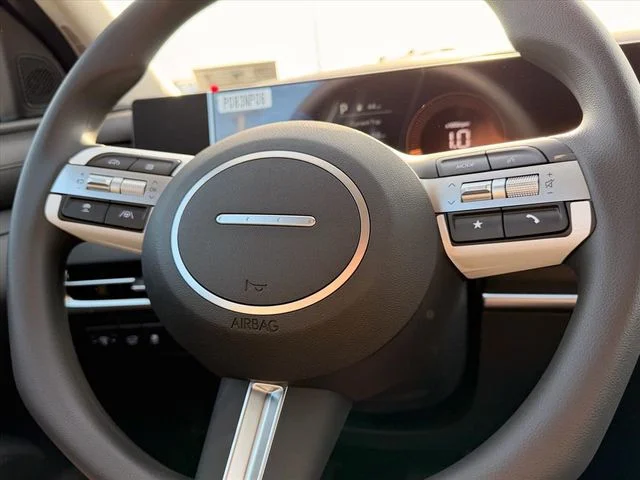 Used 2026 Silver Hyundai SEL image 12